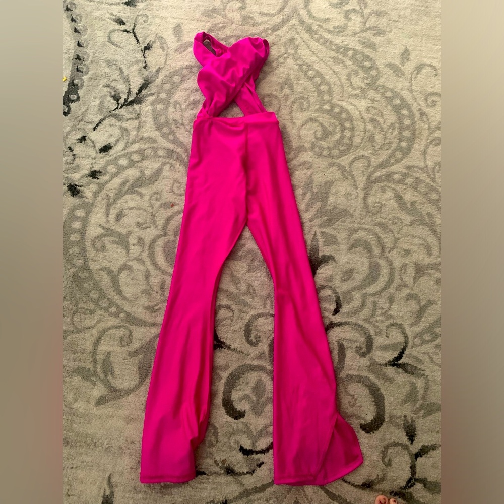 Child Small Second Skin/ Freedom Wear Jumpsuit